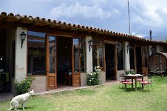 60 Now For Some Lunch At Bodega Nanni Winery In Cafayate South Of Salta